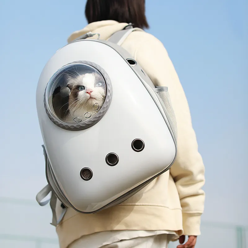 太空艙貓背包
