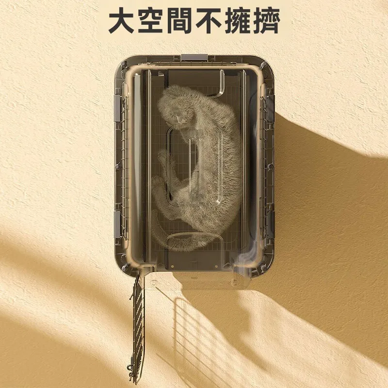 硬殼航空箱貓籠